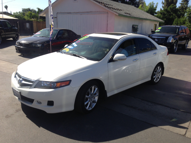 Acura TSX 2007 photo 3