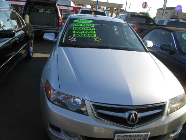 Acura TSX 2007 photo 3