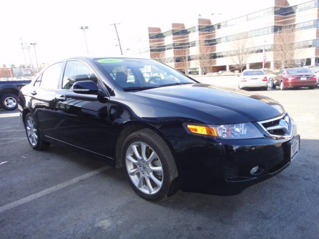 Acura TSX 2007 photo 2