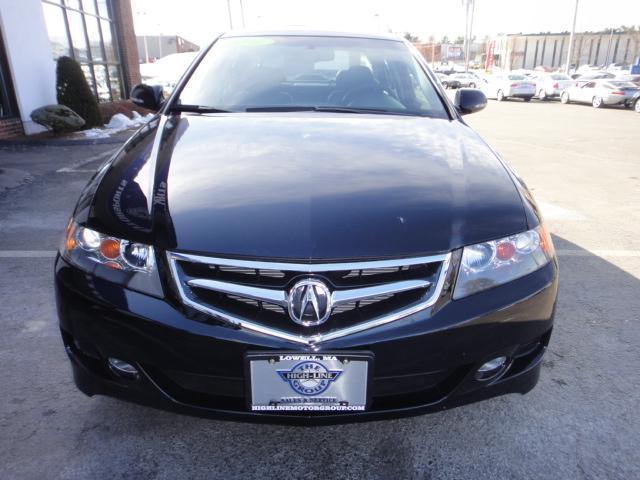 Acura TSX 2007 photo 3