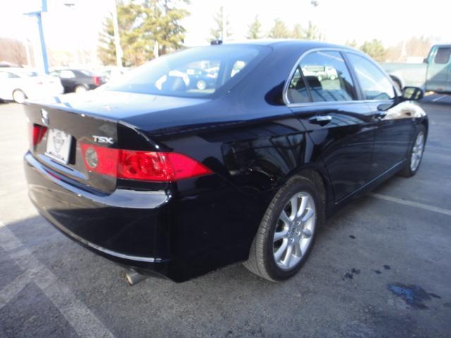 Acura TSX 2007 photo 4