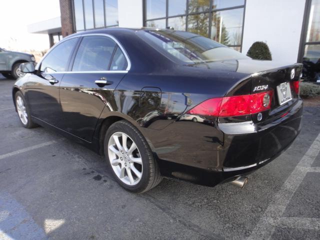 Acura TSX 2007 photo 5