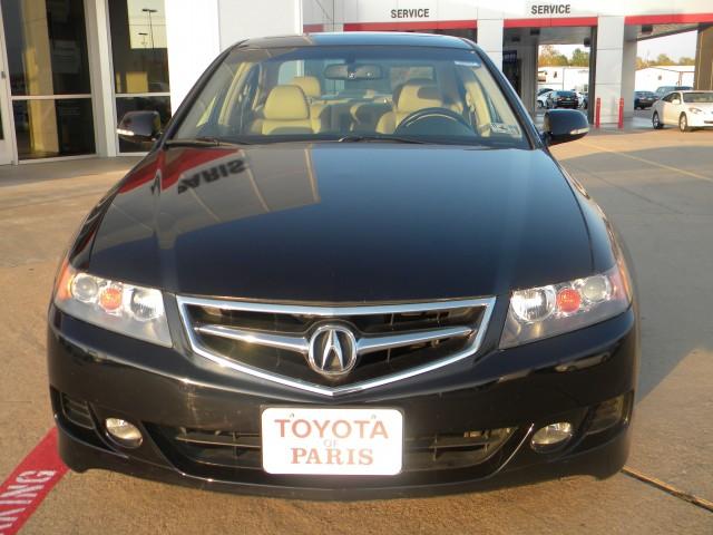 Acura TSX 2007 photo 1