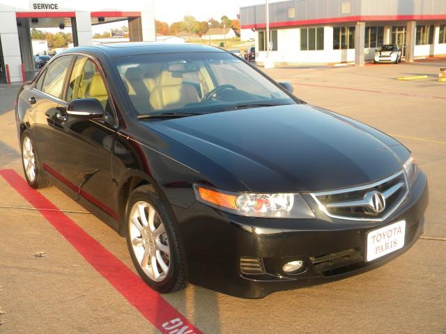 Acura TSX 2007 photo 2