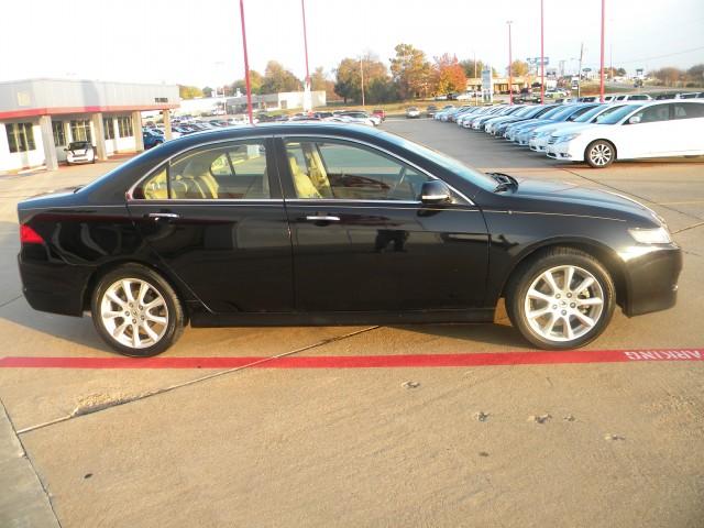 Acura TSX 2007 photo 3