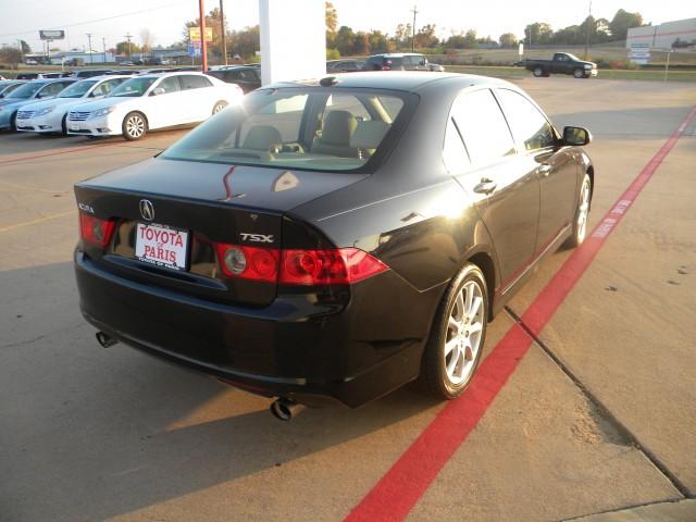 Acura TSX 2007 photo 4