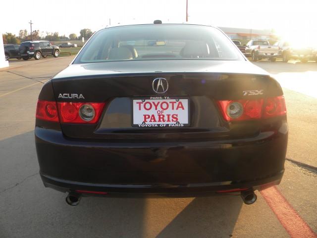 Acura TSX 2007 photo 5