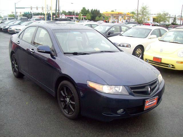 Acura TSX 2007 photo 1