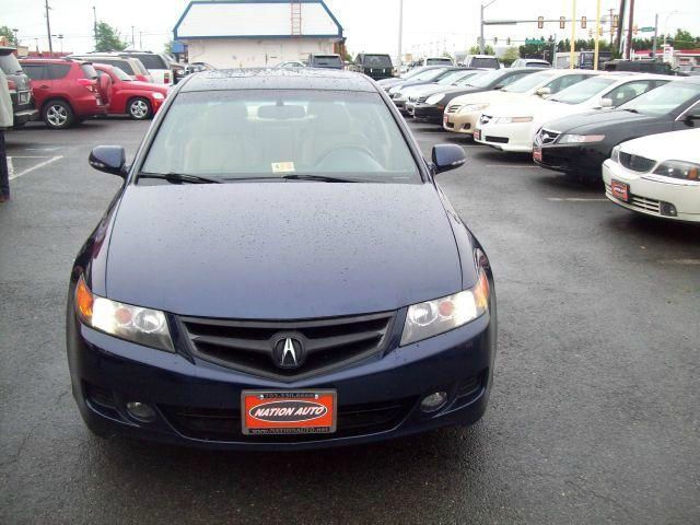 Acura TSX 2007 photo 2