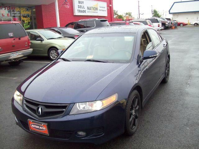 Acura TSX 2007 photo 3