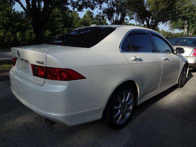 Acura TSX 2007 photo 2