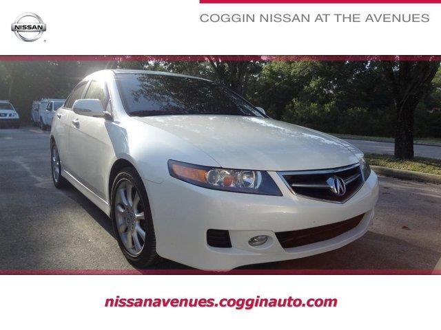 Acura TSX 2007 photo 3