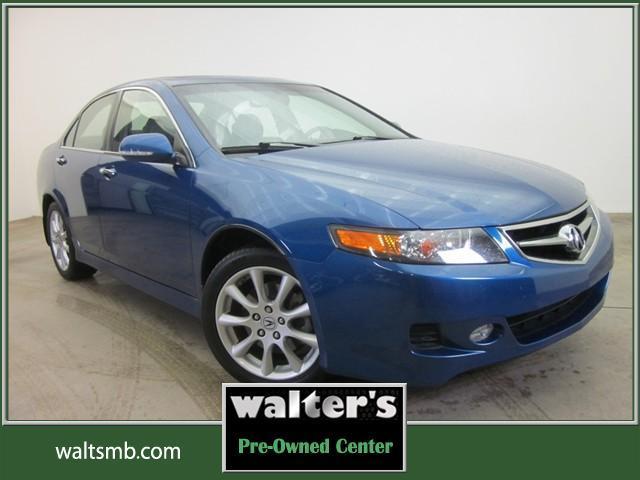 Acura TSX 4dr Sdn I4 Auto 1.8 S Sedan