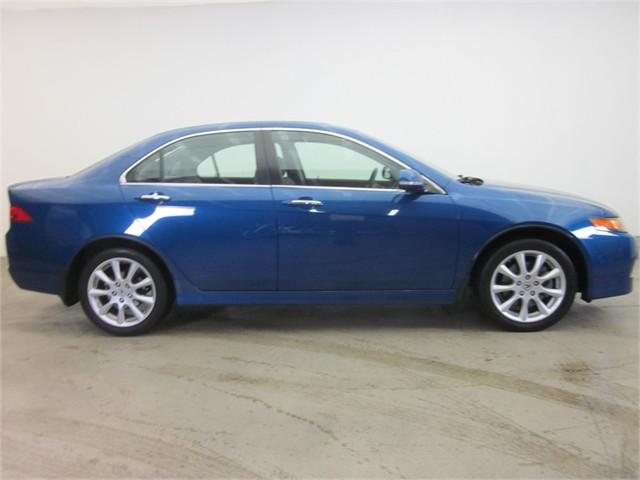 Acura TSX 2007 photo 1