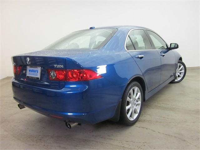 Acura TSX 2007 photo 3