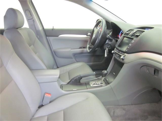 Acura TSX 2007 photo 4