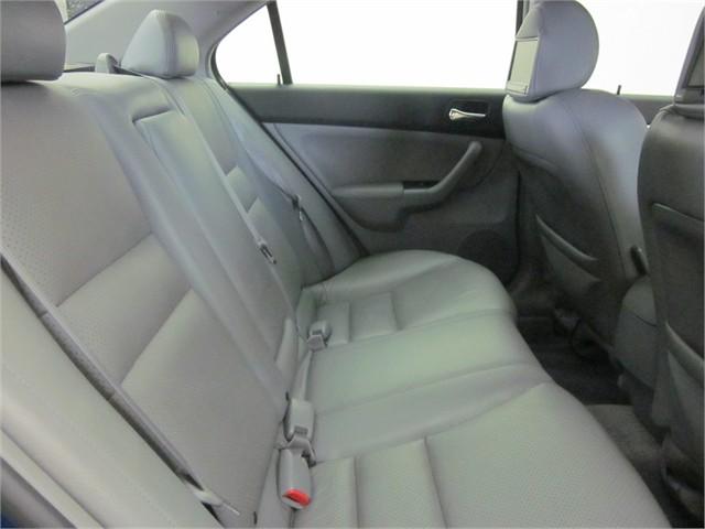 Acura TSX 2007 photo 5