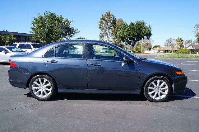 Acura TSX 2007 photo 2