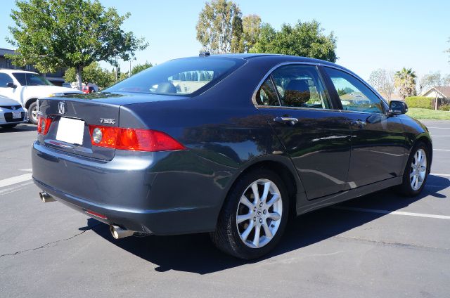 Acura TSX 2007 photo 3