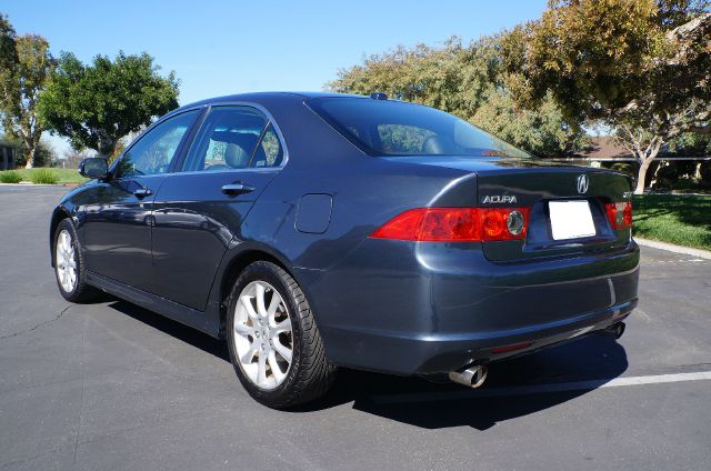 Acura TSX 2007 photo 4