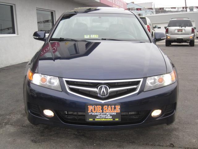 Acura TSX 2007 photo 2