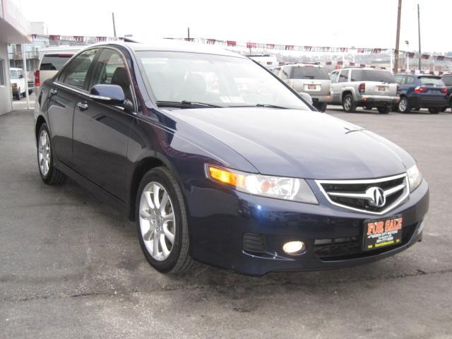 Acura TSX 2007 photo 3