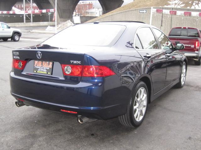 Acura TSX 2007 photo 4