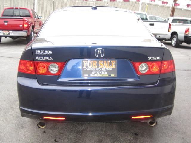 Acura TSX 2007 photo 5