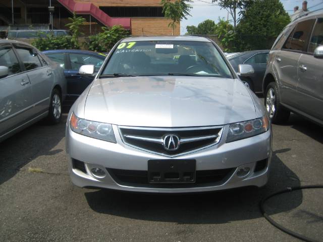 Acura TSX Base W/nav.sys Sedan