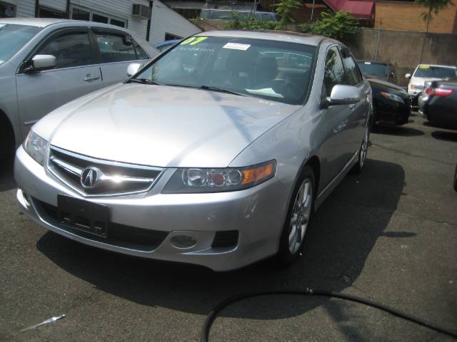 Acura TSX 2007 photo 1