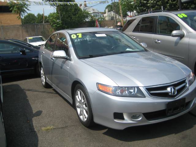 Acura TSX 2007 photo 2