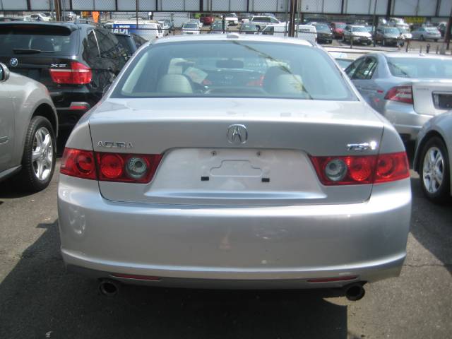 Acura TSX 2007 photo 3