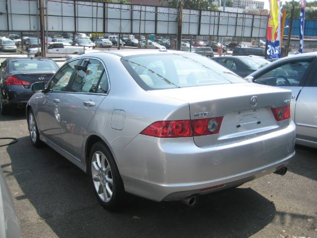 Acura TSX 2007 photo 4