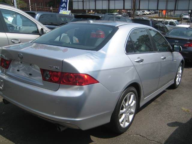 Acura TSX 2007 photo 5