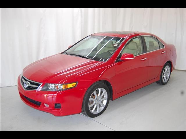 Acura TSX 2007 photo 0