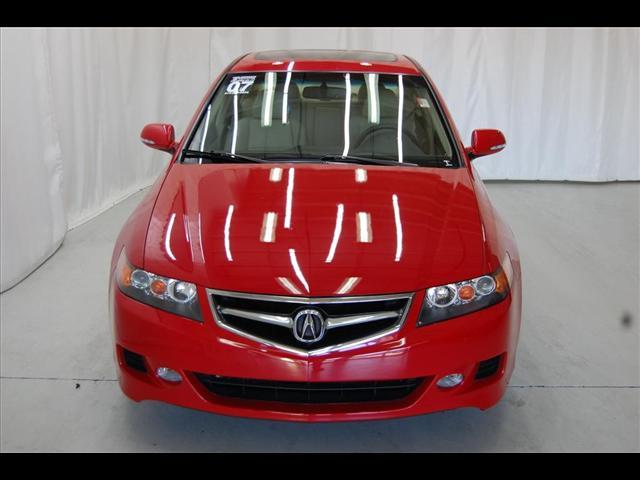 Acura TSX 2007 photo 1