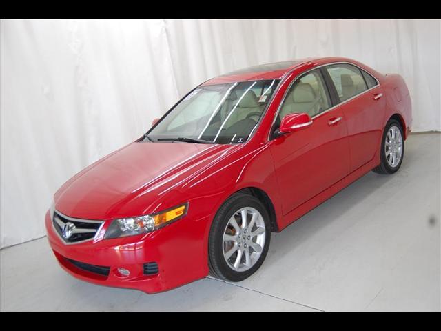 Acura TSX 2007 photo 2