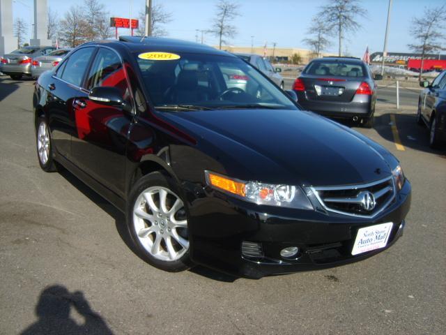 Acura TSX Premium Quattro Sedan