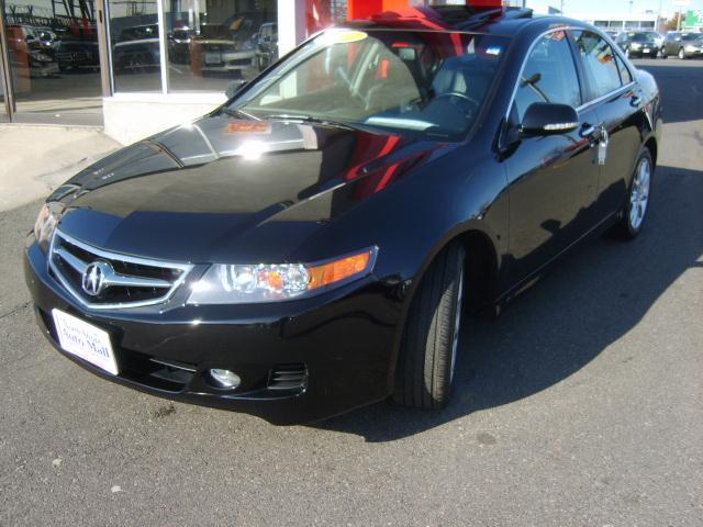 Acura TSX 2007 photo 2