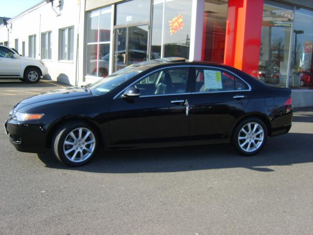 Acura TSX 2007 photo 3