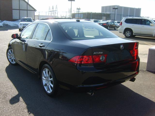 Acura TSX 2007 photo 4