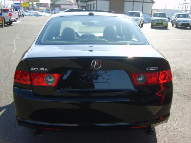 Acura TSX 2007 photo 5