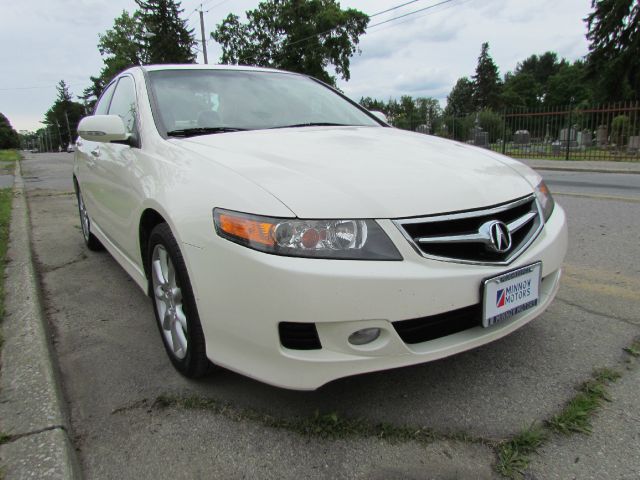 Acura TSX 2007 photo 10