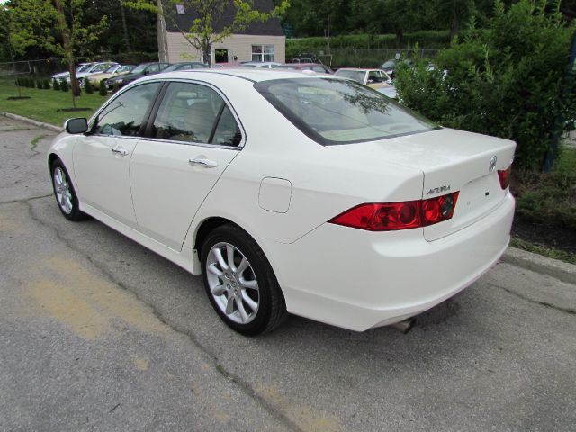 Acura TSX 2007 photo 13