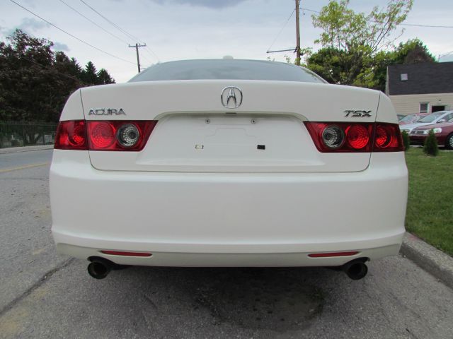 Acura TSX 2007 photo 14