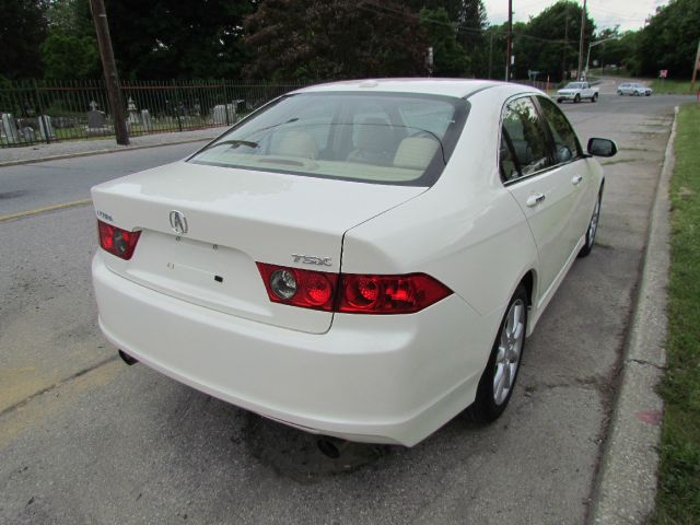 Acura TSX 2007 photo 16