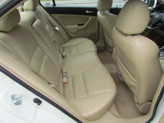 Acura TSX 2007 photo 17