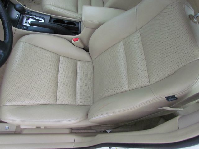 Acura TSX 2007 photo 18