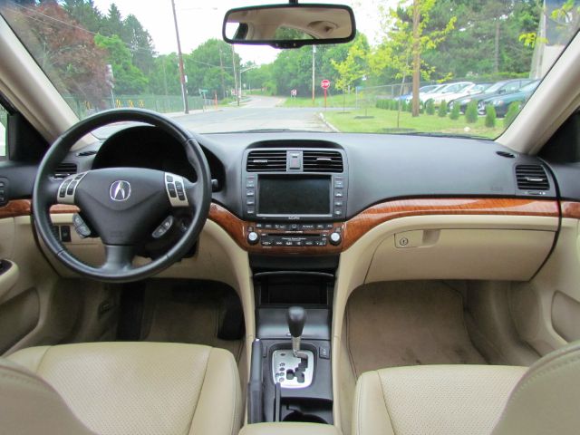 Acura TSX 2007 photo 2