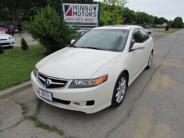 Acura TSX 2007 photo 20